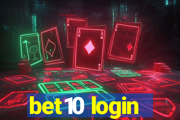 bet10 login